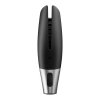 Satisfyer Power Masturbator black (srebrny)